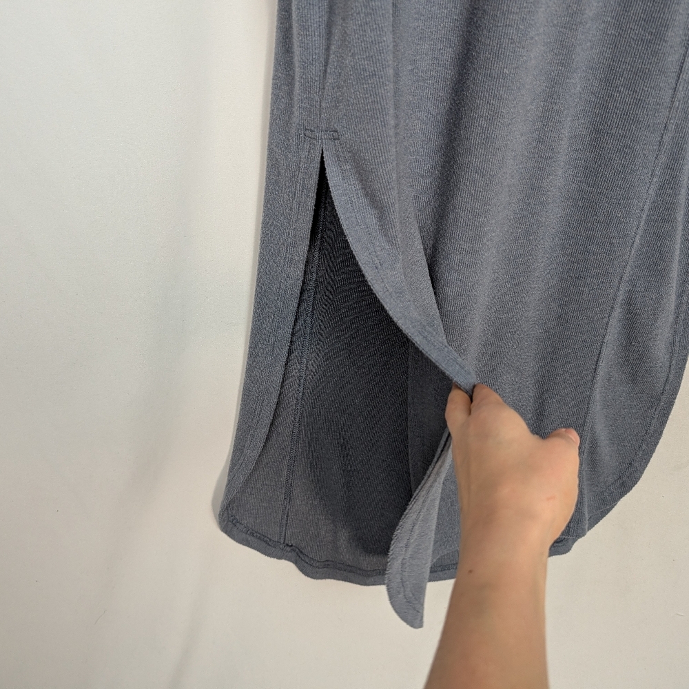 Daily Practice by Anthropologie Hooded Midi Dress - Picture 8 of 13
